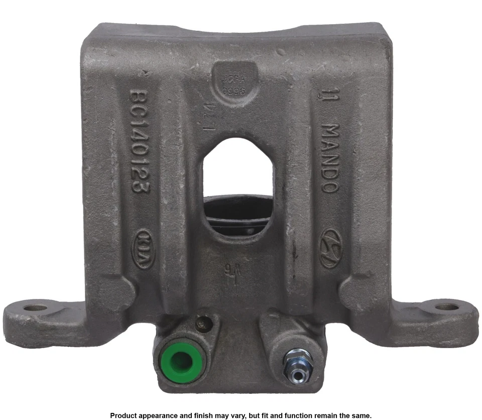 Pinza de freno de disco trasera izquierda cardona para Hyundai Santa Fe 2010-2016 Foto 2 de 3