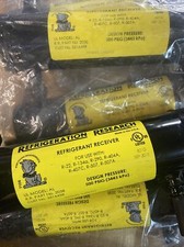REFRIGERATION RESEARCH 2038 REFRIGERATION RECEIVER MULTI REFRIGERANT 2038