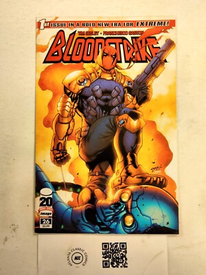 Bloodstrike #1 VF-NM Image Comics comic book 7 JW62