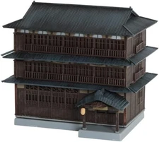 Tomytec Diorama Collection Building Collection 068-2 Hot Spring Inn C2 Japan