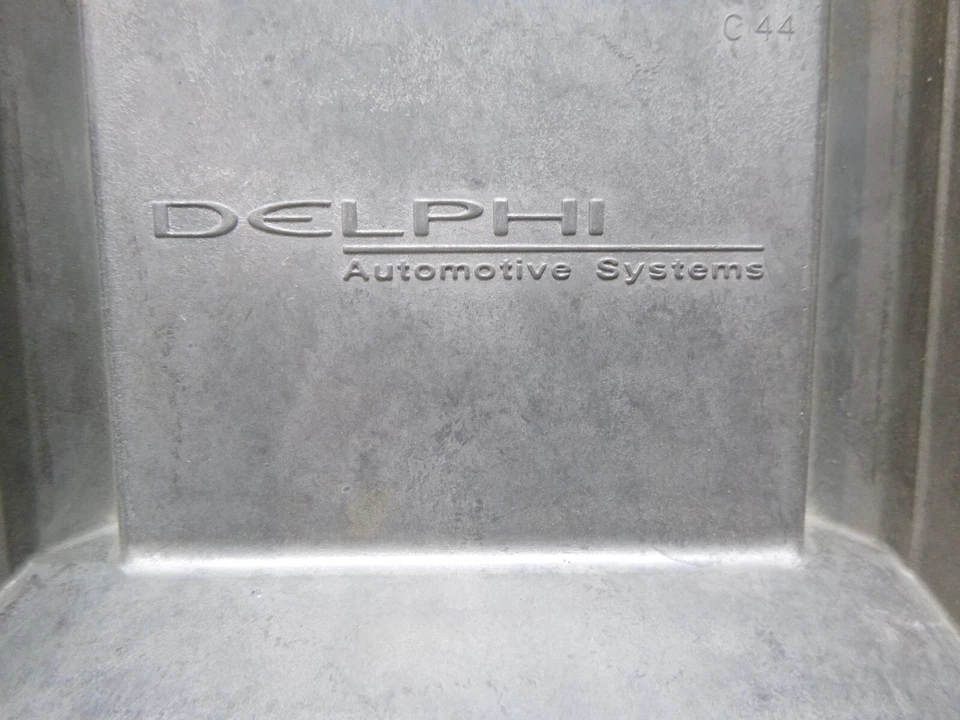 Módulo de control del motor genuino AC Delco 2003 Chevrolet Silverado 1500 12582605 Foto 3 de 4