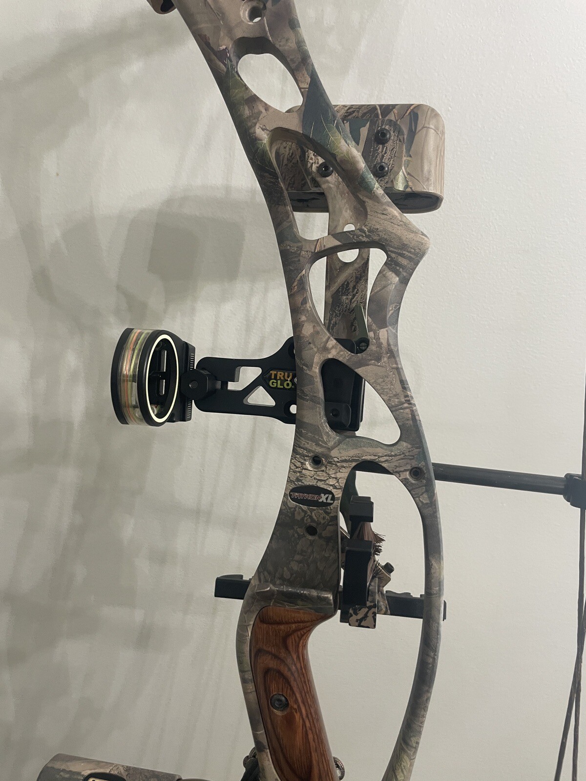 Hoyt Trykon Xl Compound Bow eBay
