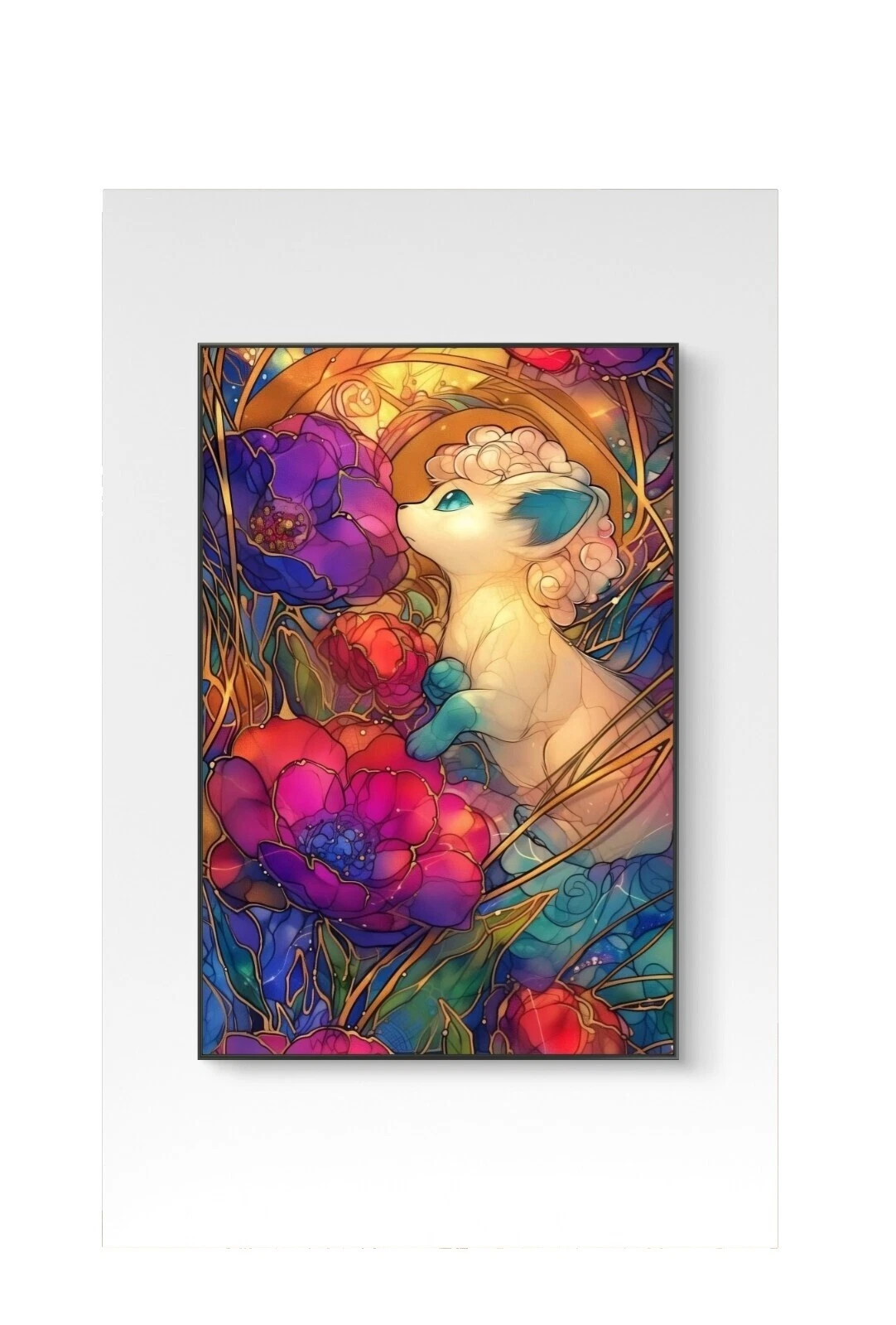 Art Deco Landscape Art Prints