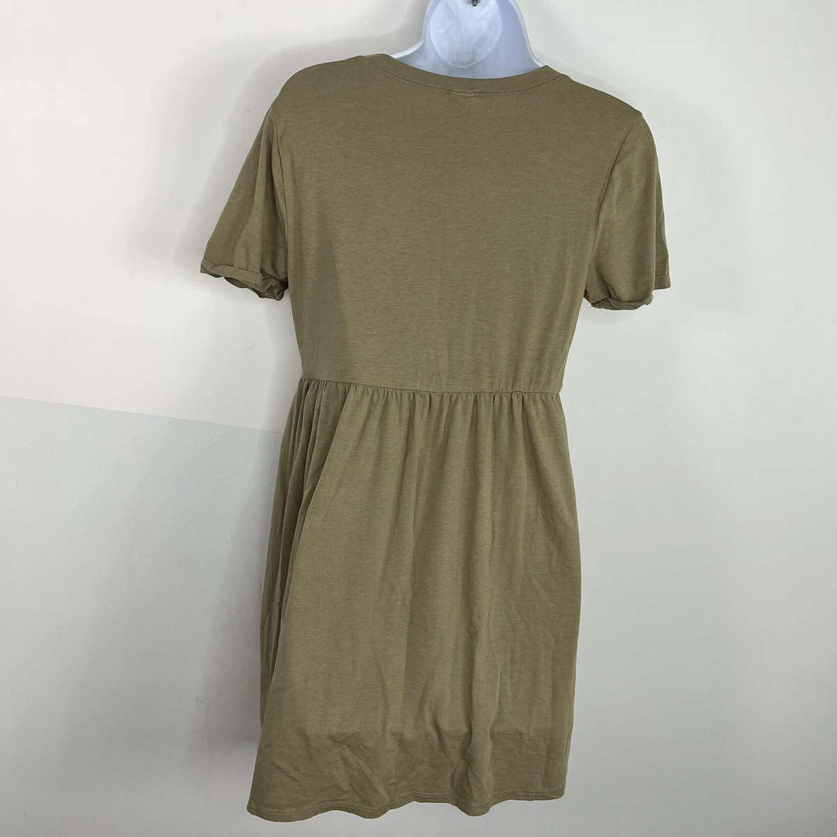 Wild fable t 2025 shirt dress