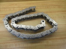Whitney/Jeffrey Chain 100-1 RIV Precision Roller Chain 1001RIV