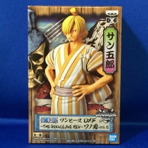 6 Figure Sanji From Japan One Piece Dxf The Grandline Children Vol Animation Art Characters Vitaesalute Japanese Anime