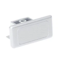 *Prescolite AKTEC WH White End Cap for ArchiTrack Track Light Rail System