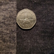 bailiwick of jersey 20p 2009 lighthouse worth