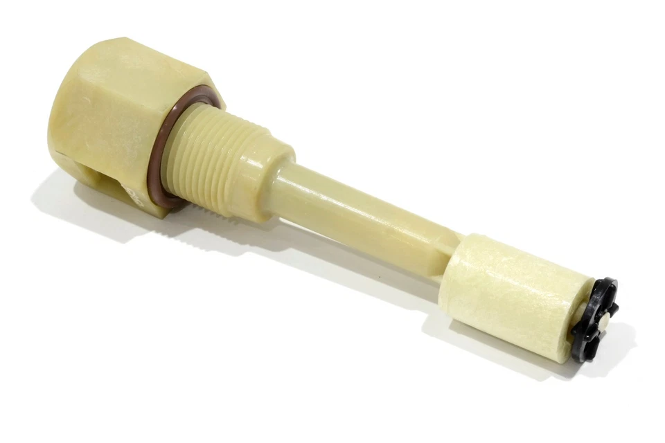 Sensor indicador de nivel de aceite del motor 10-13 Cadillac Chevrolet GMC 12603782 OEM NUEVO Foto 3 de 4