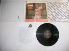 Elvis Frankie & Johnny Pickwick '75 1st Analog USA Press EXC ULTRASONIC Clean