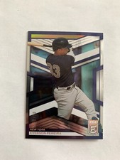 2023 Panini Chronicles Elite Holo Gold #12 Everson Pereira 01/10 NY Yankees