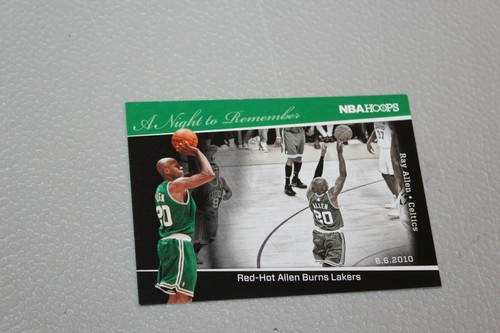 2011-12 Panini NBA Hoops Basketball Card Complete Finish Fill Your List Set Pick - Picture 349 of 354