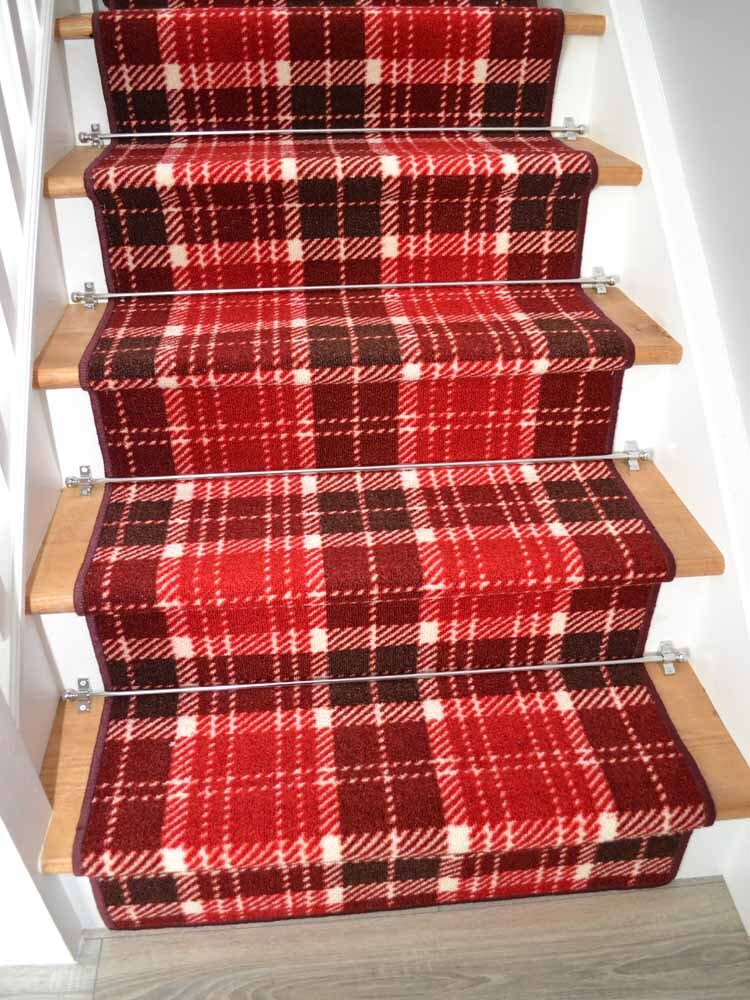 New Very Long Narrow Thin Stairway Staircase Carpet Runner Rugs For
