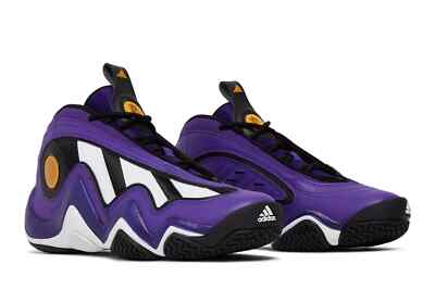 Adidas Mens Size 10 Crazy 97 EQT Elevation Kobe Bryant 2022 Dunk Contest GY4520