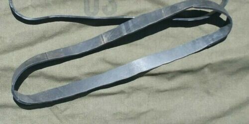 ONE(1) new RUBBER HELMET BAND for the Vietnam camo cover USGI USMC Marines ARMY