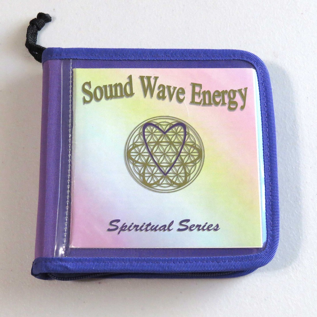 Sound Wave Energy Spiritual Series by Nicole LaVoie 12 CD Set +