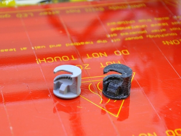 Ikea Plastic cam lock nuts, Part # 118137, black (4 pack) - NEW | eBay