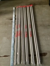 Extra Long Knitting Needles 59cm Long Size 4mm-10mm Hard To Find !!!!