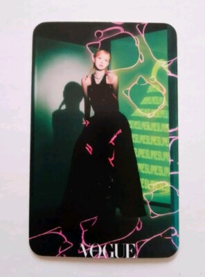 Rose Blackpink 7x5 Card 
