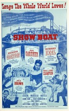 Scheda finestra SHOW BOAT Benton