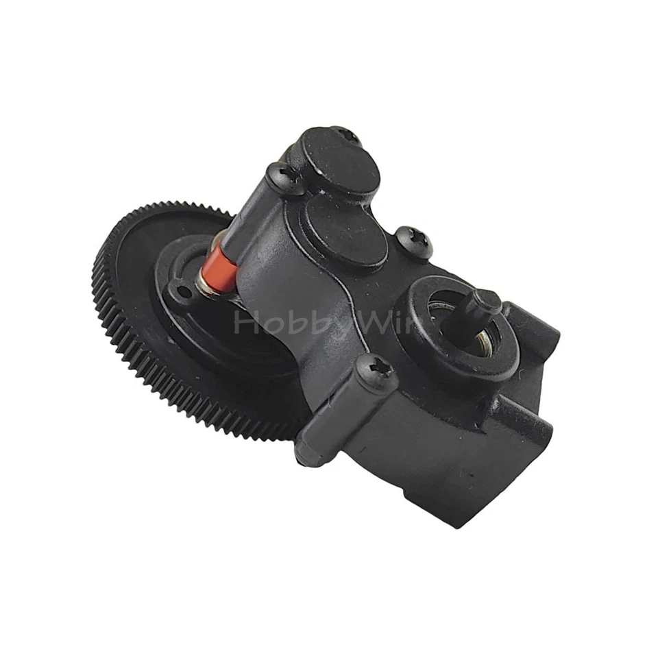 HSP part 18024 Gear Box Set for HiMOTO 1/10 Scale RC Model Crawler Truck 94180 - Image 3 of 4