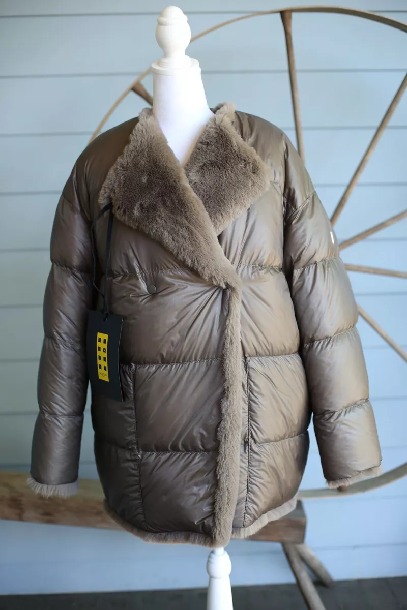 Moncler reversible coat 2025