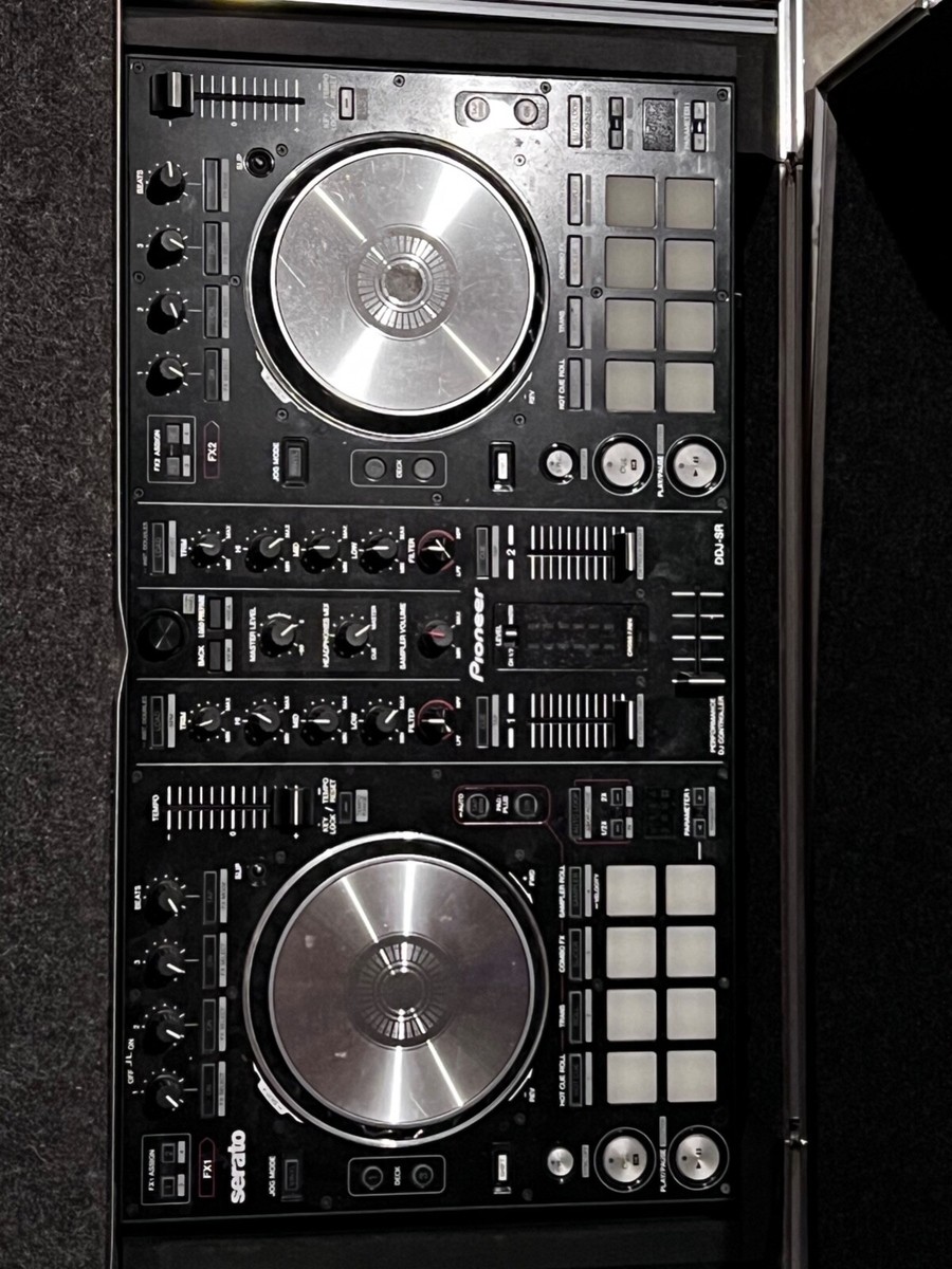 Pioneer DDJ-SR Digital DJ Controller | eBay