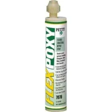 Pettit FlexPoxy 7076 Epoxy Resin 6.45 oz. Cartridge 2 Part