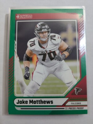   2024 Panini Donruss Green Press Proof #1-400 RC  Bulk Buy Deals 