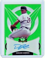 2020 Leaf Valiant Baseball Cards 22