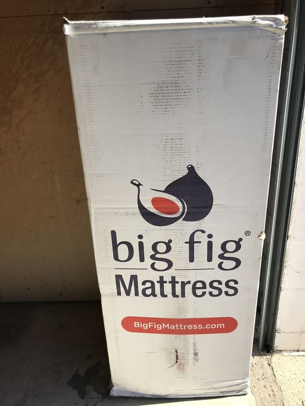 Big Fig Mattress