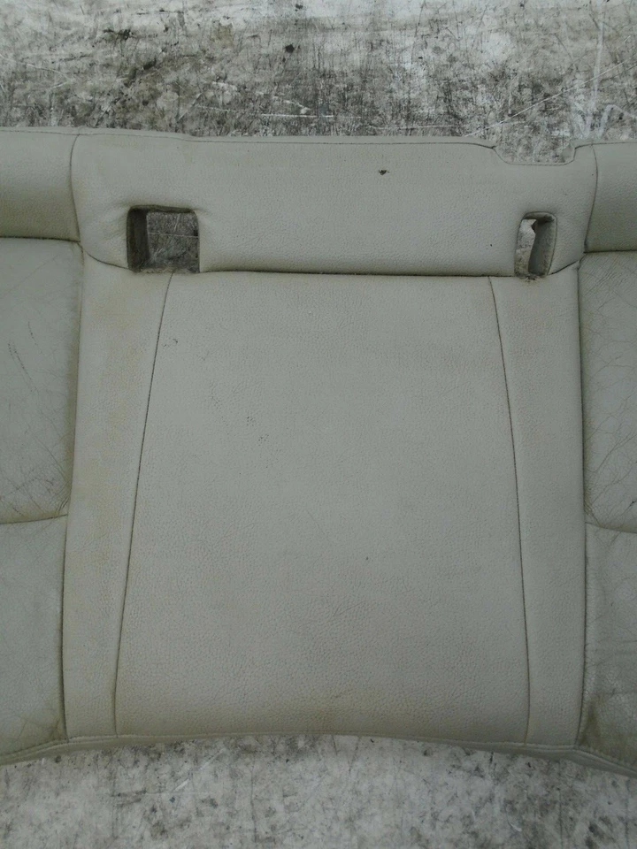 2003-2006 Saab 9-3 Sedan Assento Traseiro Banco Inferior Almofada Cinza OEM DK905417 - Imagem 4 de 4