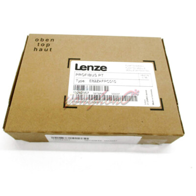 1PC New LENZE E82ZAFPC010 Function Module