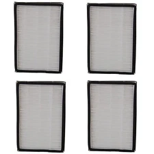 4 Pack Filters for Kenmore Upright & Canister Vacuum Cleaners, EF-1 KC38KCEN1000