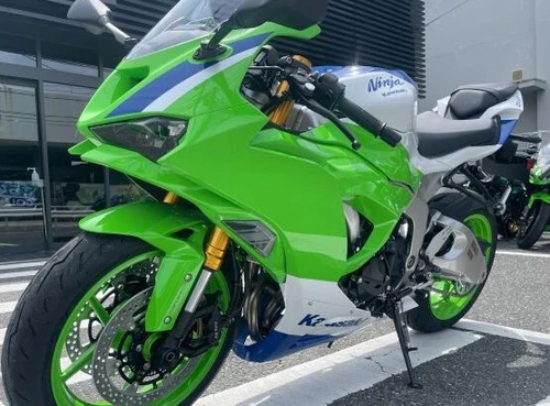 KAWASAKI NINJA ZX-6R ABS 2024 CALIPER-SUB-ASSY,FR,LH,BLACK 43080-0111-DJ - Picture 1 of 1