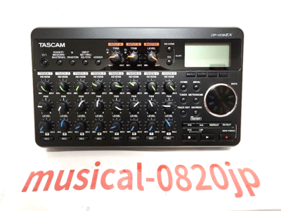 TASCAM DP-008EX Multi Track Recorder Digital Pocketstudio | eBay