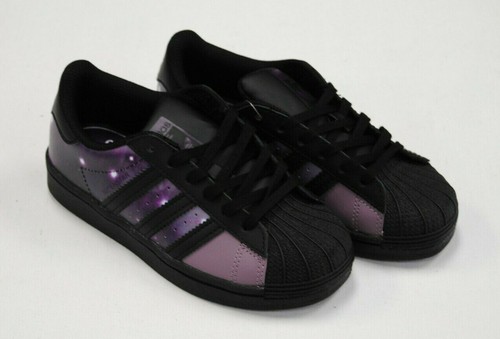adidas originals superstar primeknit kids purple