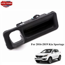 Outside Trunk Lid Lock Tailgate Handle For 2016-2019 Kia Sportage 81260-d9010 Outside Trunk Lid Lock Tailgate Handle For 2016-2019 Kia Sportage 81260-d9010