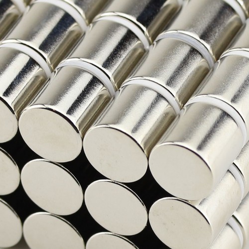 Starke Neodym Super Scheiben Magnete Ø12mm - Ø20mm bis 26KG N45 N52 auch Schwarz - Bild 67 von 104