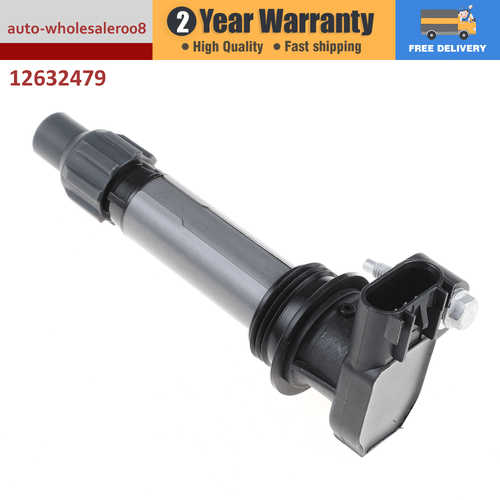For Holden Commodore VE VF Caprice Statesman WM WN Captiva Maxx Ignition CoIL - Picture 3 of 7