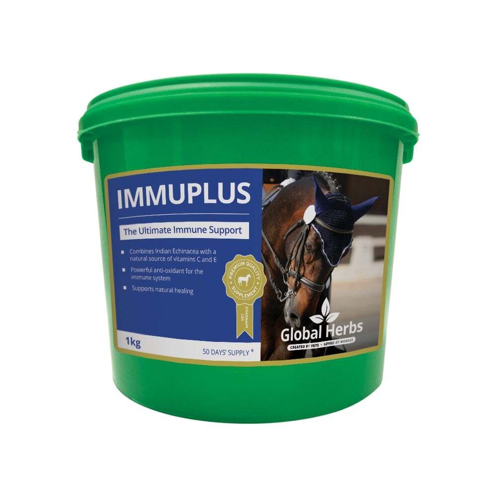 Global Herbs - Immuplus 1kg