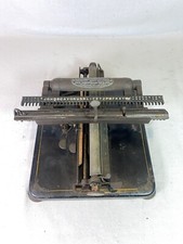 Rare New America Typewriter Number 5 Chicago 1909 Typewriter