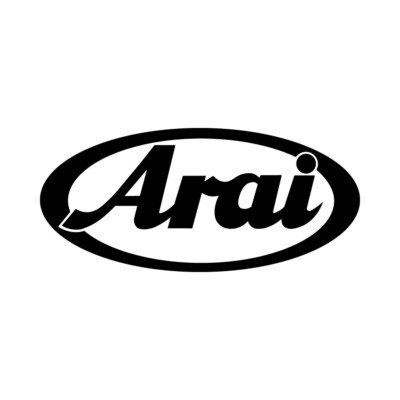 PEGATINA ARAI vinilo sticker autocollant adesivi aufkleber moto decal vinyl