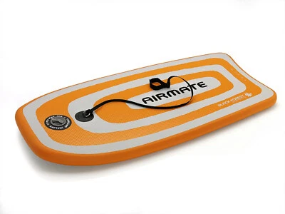 NEU AIRMATE XL- Inflatable Bodyboard - Original Black Forest Elements aufblasbar