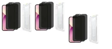 For iPhone 13 Mini/13 Pro/13 Pro Max Privacy Anti-Spy Tempered Glass Protector