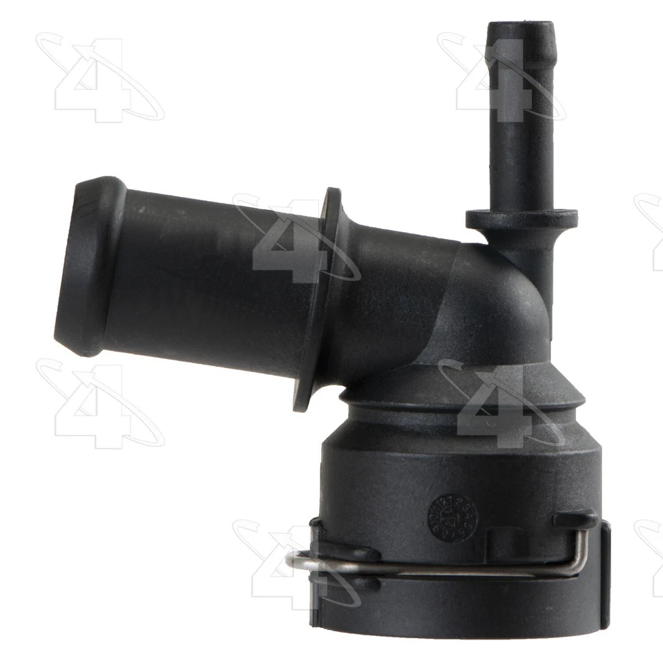 Conector de manguera de calefacción 4 estaciones para Volkswagen Beetle 1998-2005 1,9 L L4 Foto 4 de 4