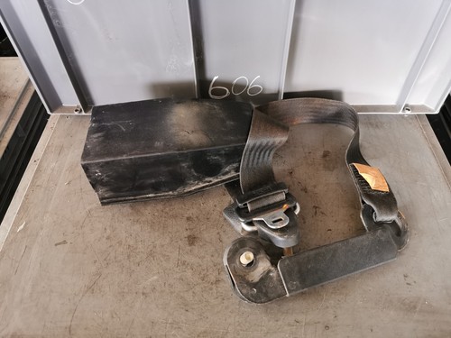 BMW E21 Sicherheitsgurt Gurt vorne links Anschnallgurt Fahrerseite 1868903