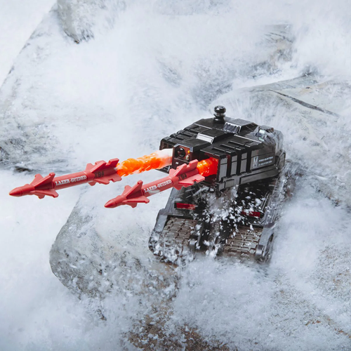 G.I. Joe Classified Series Scrap-Iron & Anti-Armor Drone - Picture 5 of 12