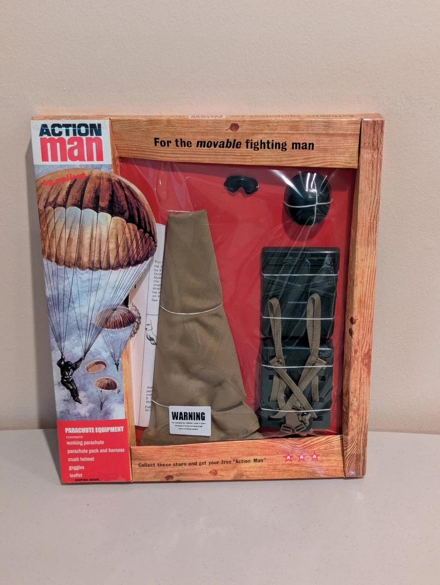 Action Man Palitoy 40th Adventurer – 2006, Cheveux Réalistes, 12 Pouces, Incomplet