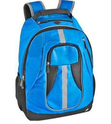 cobalt blue backpack